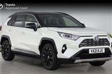 Used Toyota RAV 4