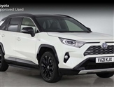 Toyota RAV 4 Image 1