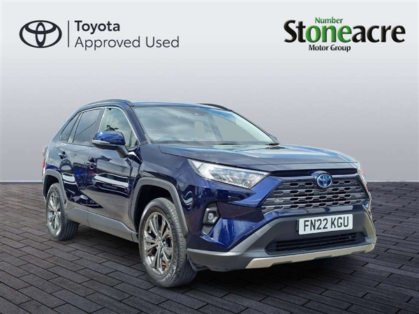 Large image for the Used Toyota RAV4