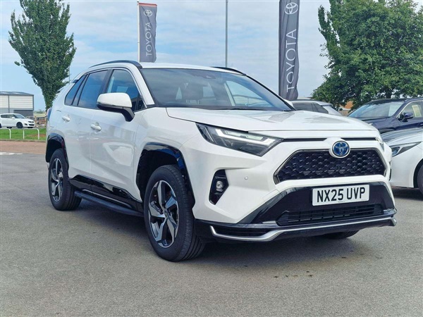 Large image for the Used Toyota RAV4