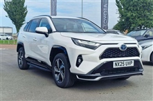 Used Toyota RAV 4