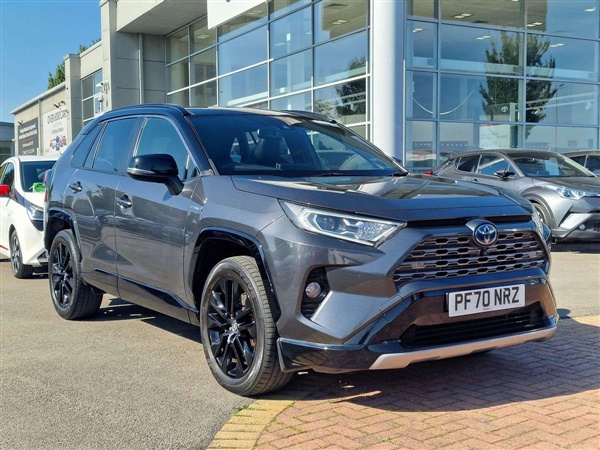Large image for the Used Toyota RAV4