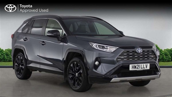 Large image for the Used Toyota RAV4