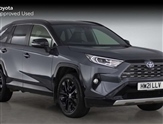 Toyota RAV 4 Image 1