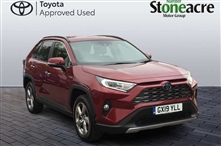 Used Toyota RAV 4