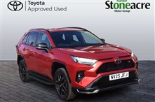 Used Toyota RAV 4