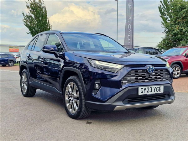Large image for the Used Toyota RAV4