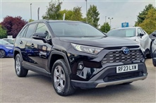 Used Toyota RAV 4
