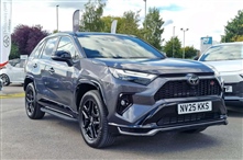 Used Toyota RAV 4
