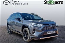 Used Toyota RAV 4