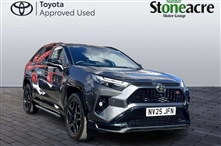 Used Toyota RAV 4