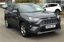 Used Toyota RAV 4