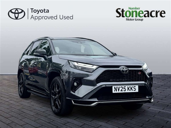 Large image for the Used Toyota RAV4