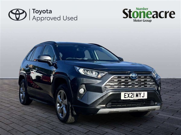 Large image for the Used Toyota RAV4