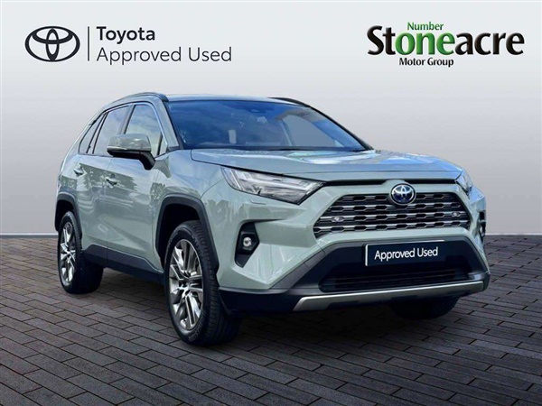 Large image for the Used Toyota RAV4