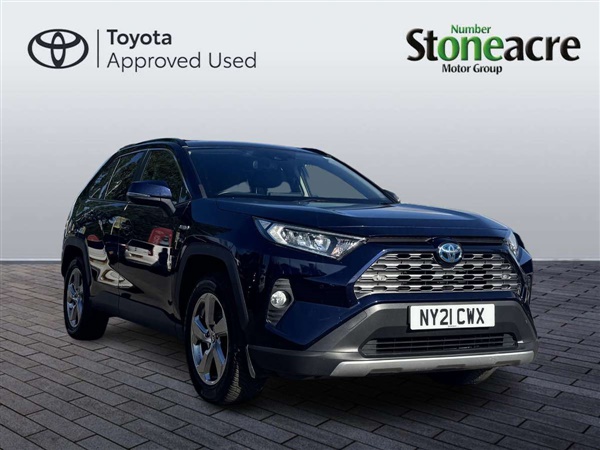Large image for the Used Toyota RAV4