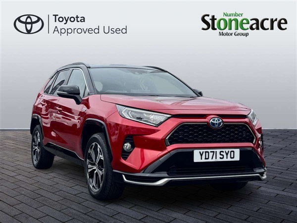 Large image for the Used Toyota RAV4