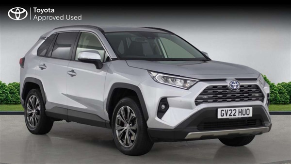 Large image for the Used Toyota RAV4