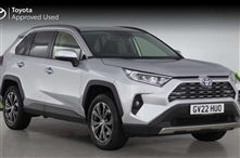 Used Toyota RAV 4