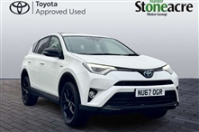 Used Toyota RAV 4