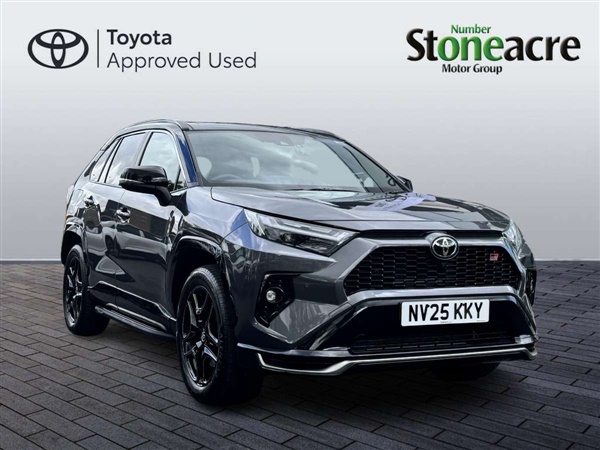 Large image for the Used Toyota RAV4