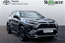 Used Toyota RAV 4