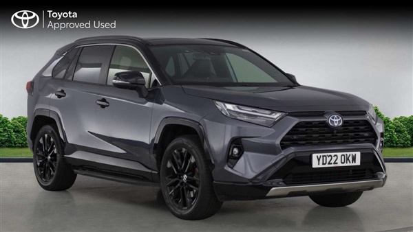 Large image for the Used Toyota RAV4