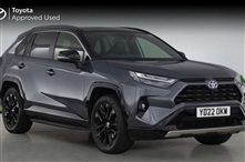 Used Toyota RAV 4
