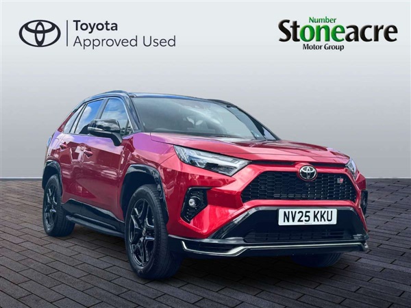 Large image for the Used Toyota RAV4