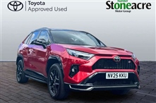 Used Toyota RAV 4