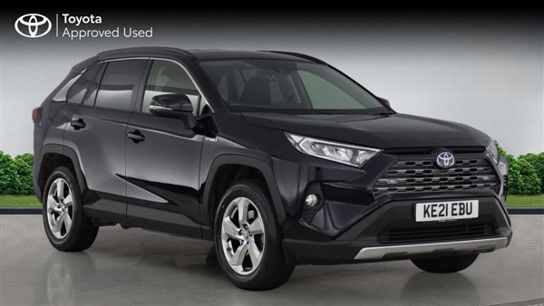 Large image for the Used Toyota RAV4