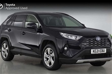 Used Toyota RAV 4