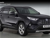 Toyota RAV 4 Image 1