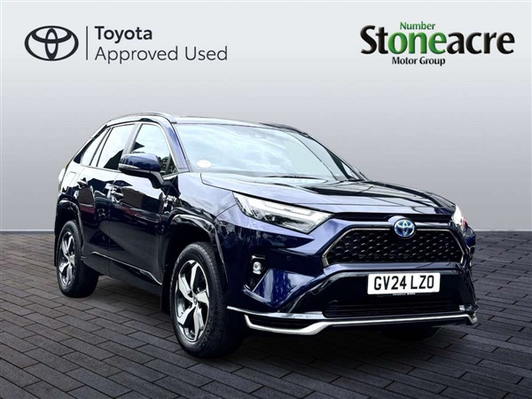 Large image for the Used Toyota RAV4