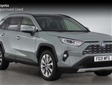 Toyota RAV 4 Image 1