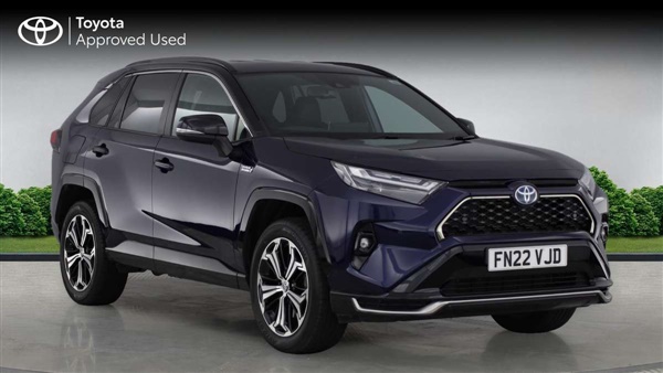 Large image for the Used Toyota RAV4