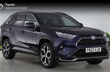 Used Toyota RAV 4