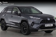 Used Toyota RAV 4