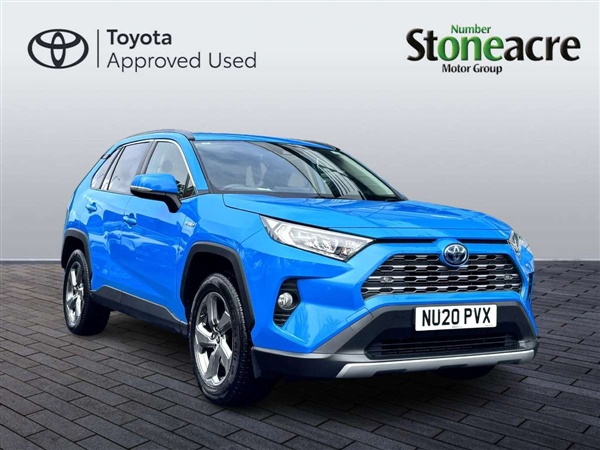 Large image for the Used Toyota RAV4