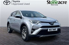 Used Toyota RAV 4