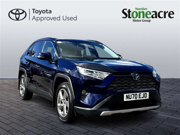 Large image for the Used Toyota RAV4