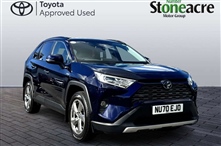 Used Toyota RAV 4
