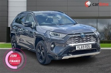 Used Toyota RAV 4