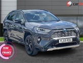 Toyota RAV 4 Image 1