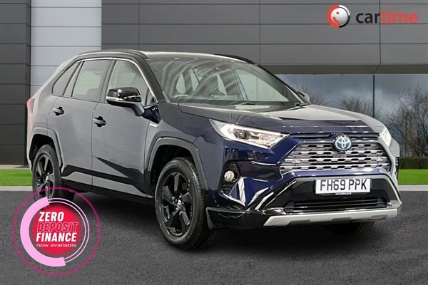 Large image for the Used Toyota RAV4