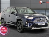 Toyota RAV 4 Image 1