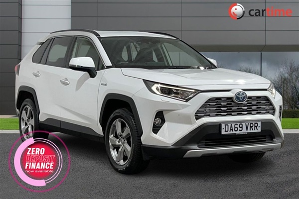 Large image for the Used Toyota RAV4