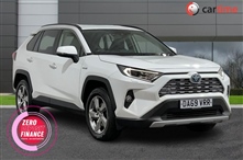 Used Toyota RAV 4