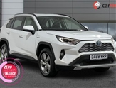 Toyota RAV 4 Image 1