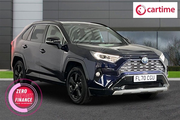 Large image for the Used Toyota RAV4
